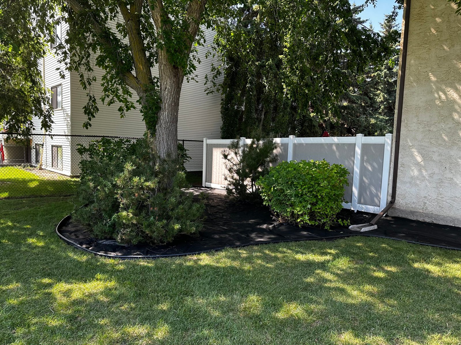 Tree & Bed Line Maintenance